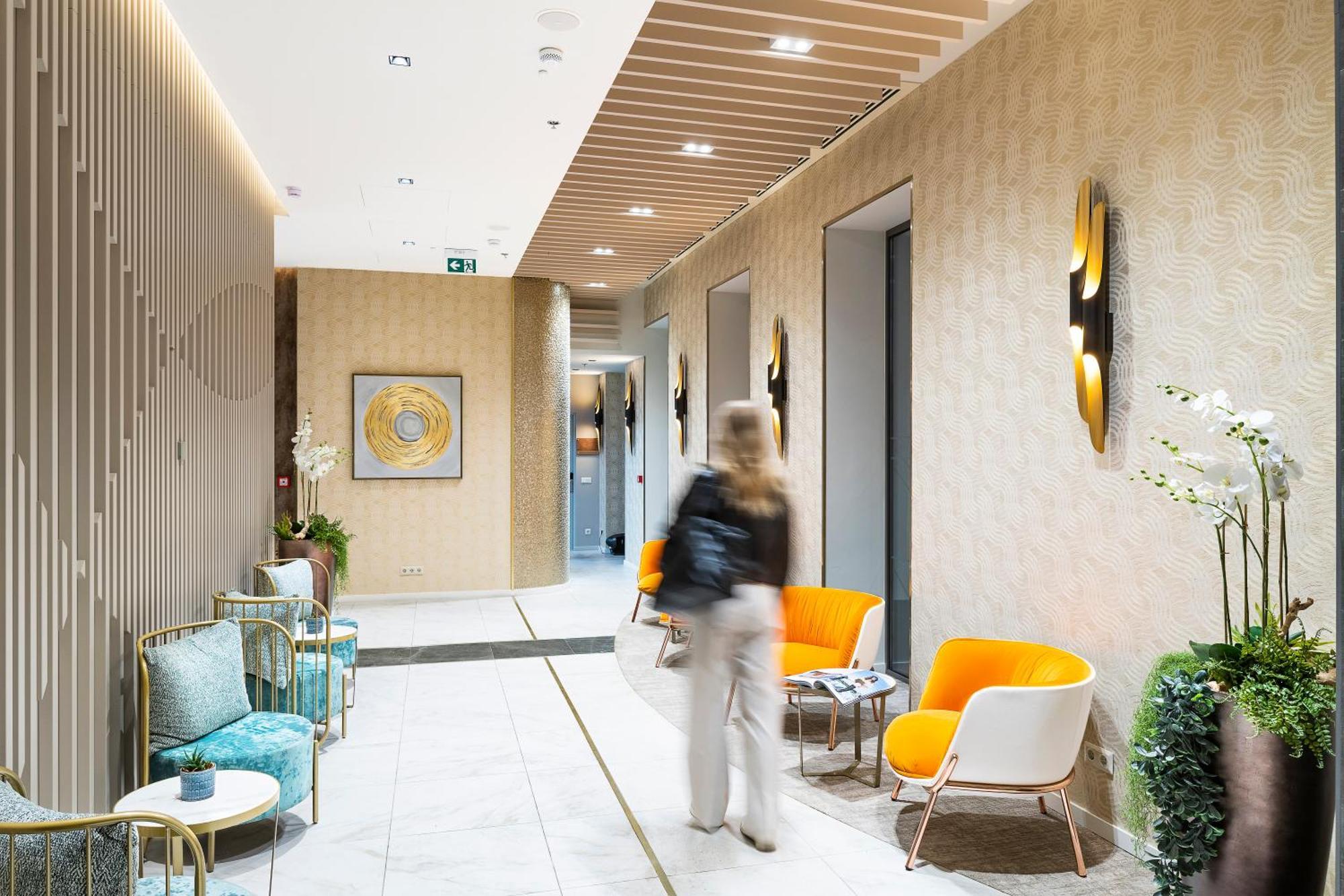 Three Corners Avenue Hotel Budapešť Exteriér fotografie