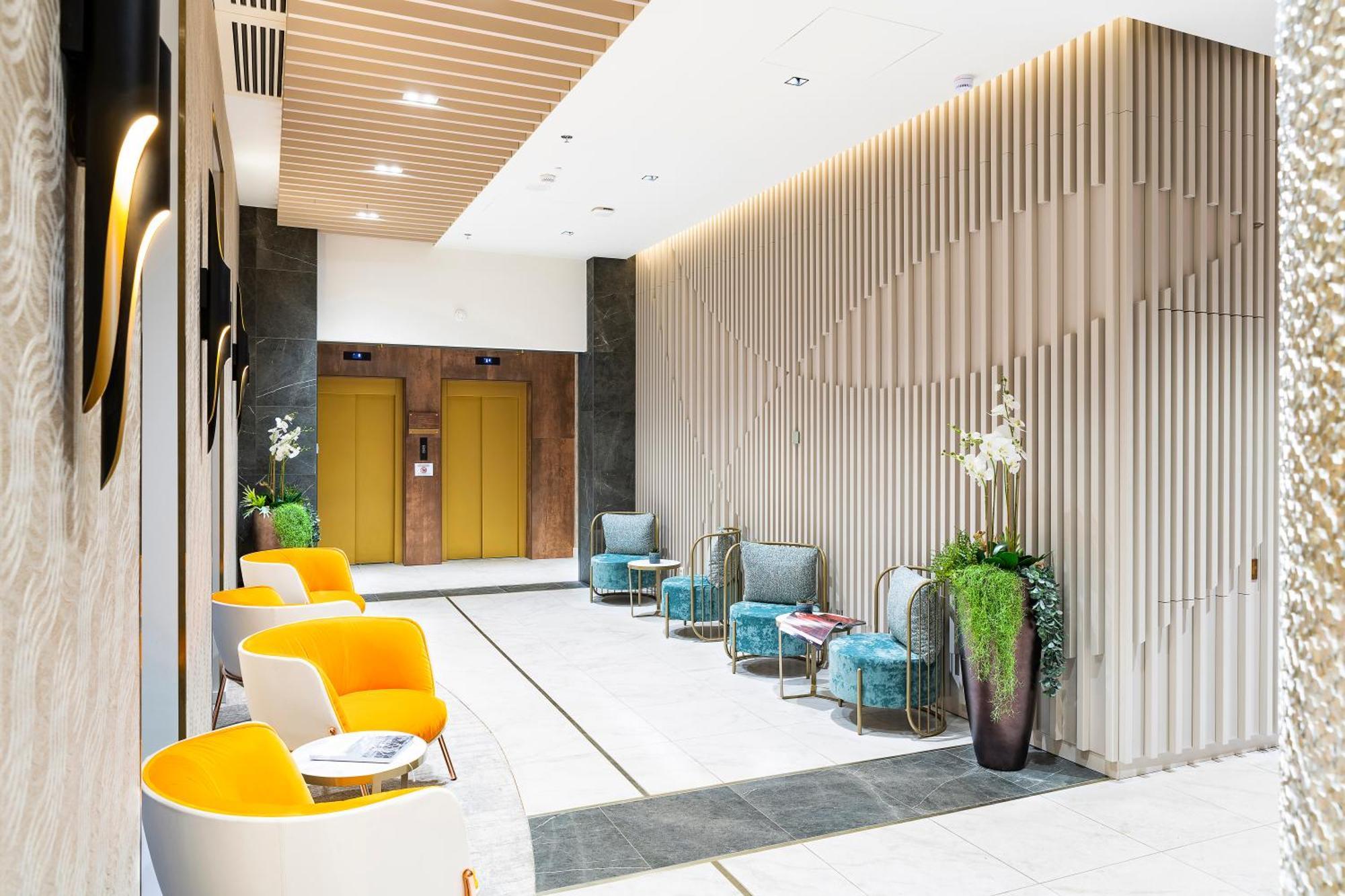 Three Corners Avenue Hotel Budapešť Exteriér fotografie